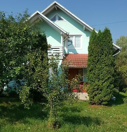Casa Cristina Villa Sovata Bagian luar foto