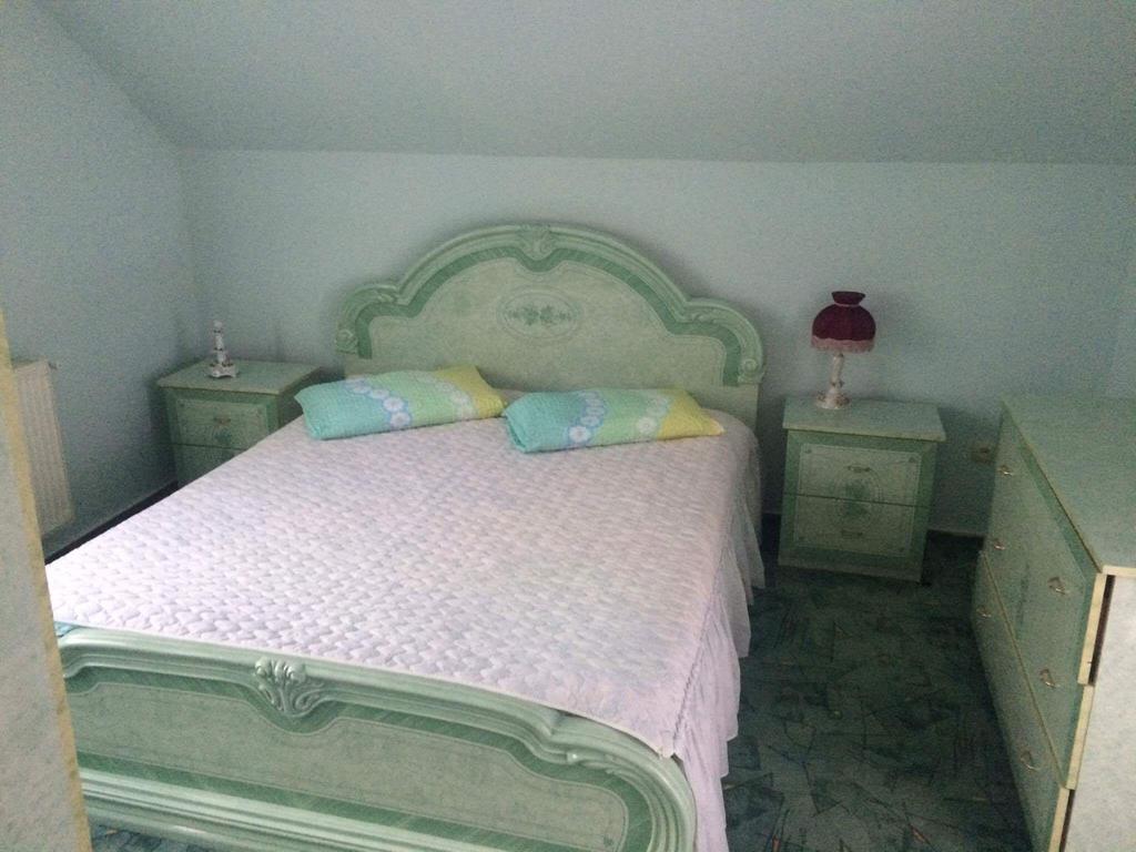 Casa Cristina Villa Sovata Bagian luar foto