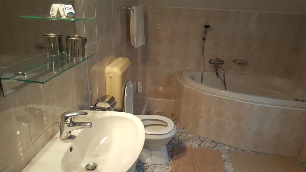 Casa Cristina Villa Sovata Bagian luar foto