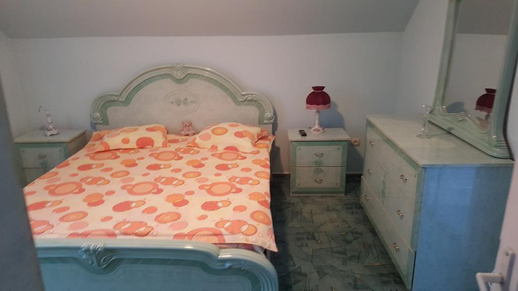 Casa Cristina Villa Sovata Bagian luar foto