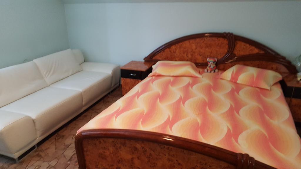 Casa Cristina Villa Sovata Bagian luar foto